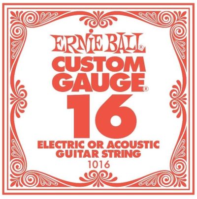 EB-1016 016P GUITAR STR.