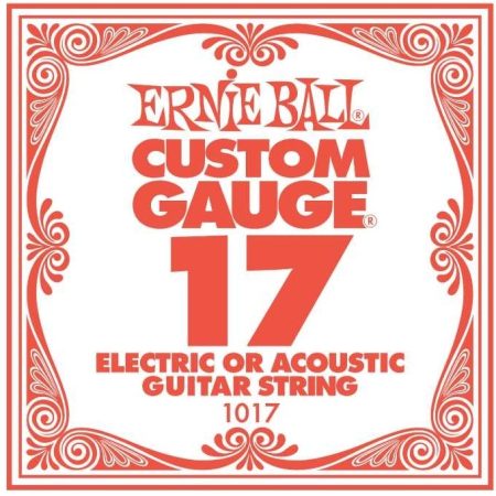 EB-1017 017P GUITAR STR.