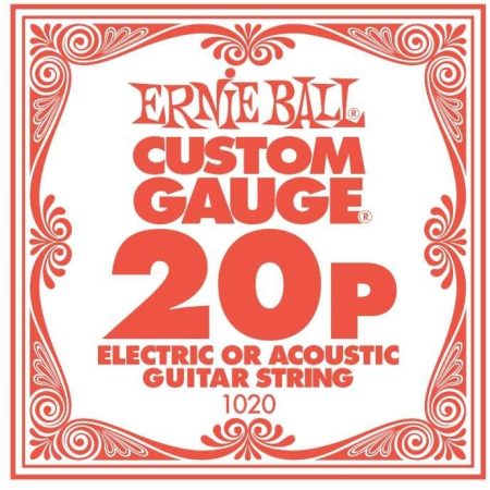 EB-1020 020P GUITAR STR.