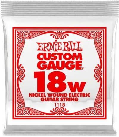 EB-1118 018W GUITAR STR.