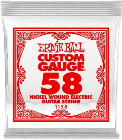 EB-1158 058W GUITAR STR.
