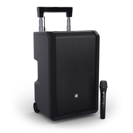 ANNY® 10 HHD B8 - 10 Portable battery-powered Bluetooth® PA System