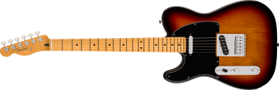 Player II Telecaster LeftHand MN 3TS