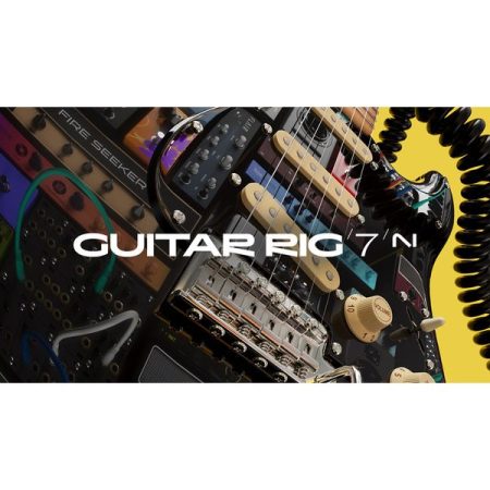 Guitar Rig 7 Pro Upgrade