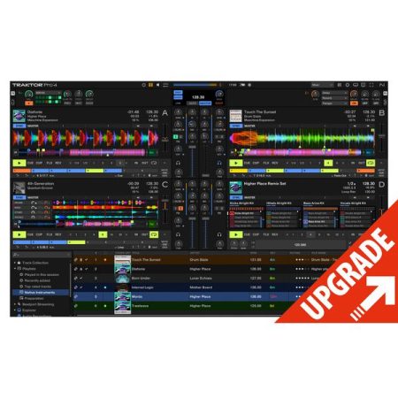 Traktor Pro 4 DL UPD