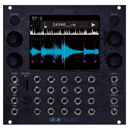 Bitbox MK2 Black Edition