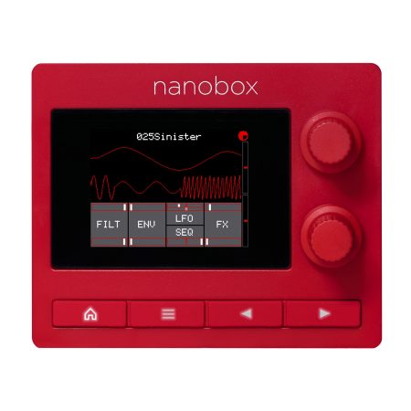 Nanobox Fireball