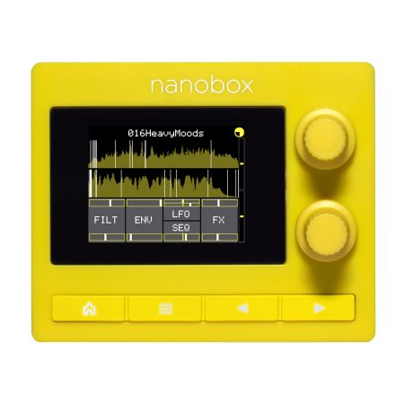 Nanobox Lemondrop