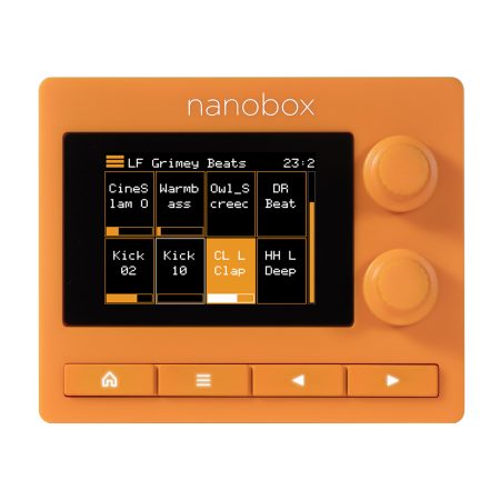 Nanobox Tangerine