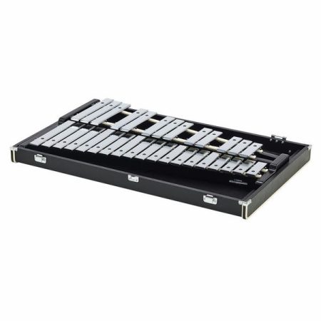 YG1210 2 1/2 oktaver, stavar 31x8 mm