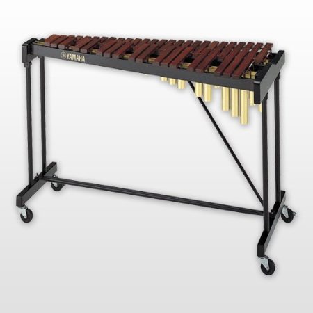 YX135 3 1/2 oktaver, f1-c5 Padauk