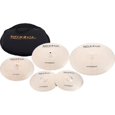 Samatya Cymbalset 1-18