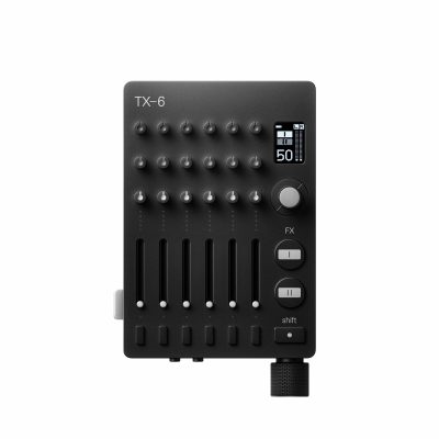 TX-6 black