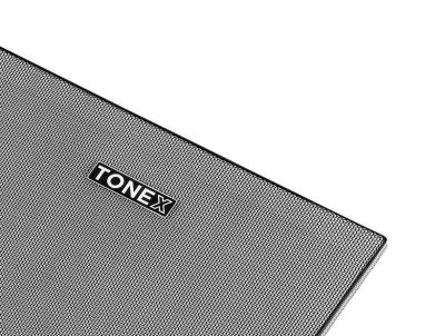 TONEX-CAB-GRILL-SILVER