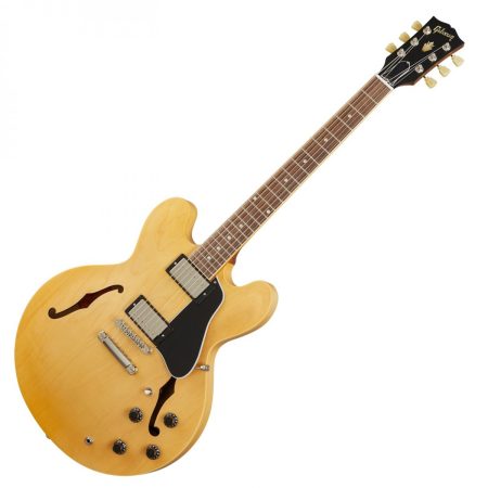 ES-335 Satin - Satin Vintage Natural