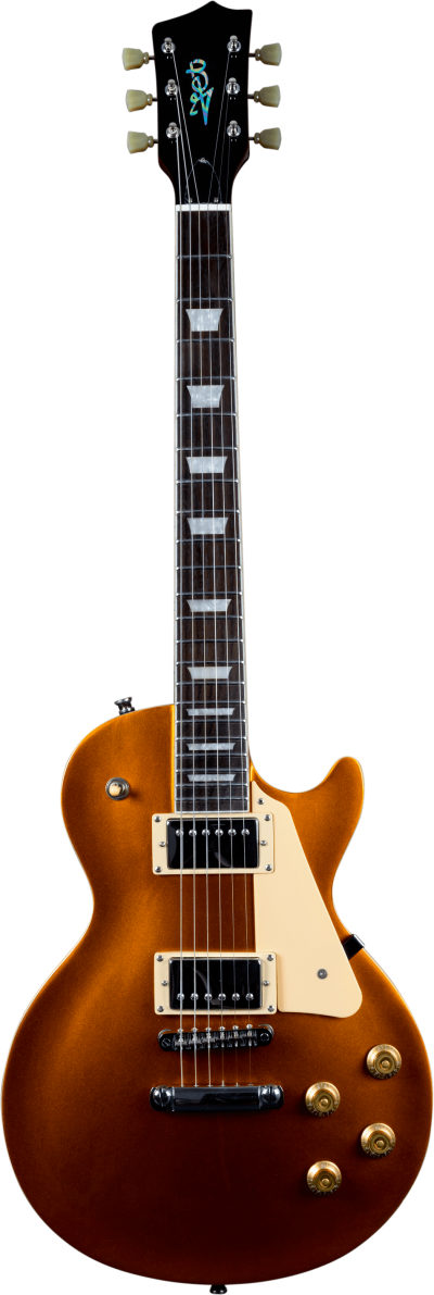 Jet Guitars JL-500 Gold