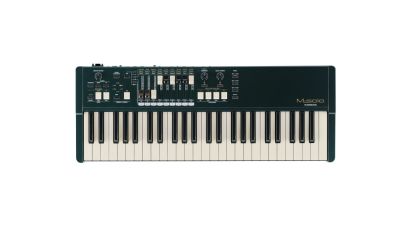 M-solo drawbar keyboard - Green