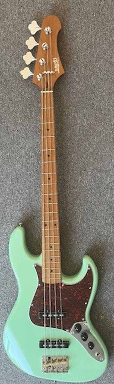 JJB-300 Bass See Form Green