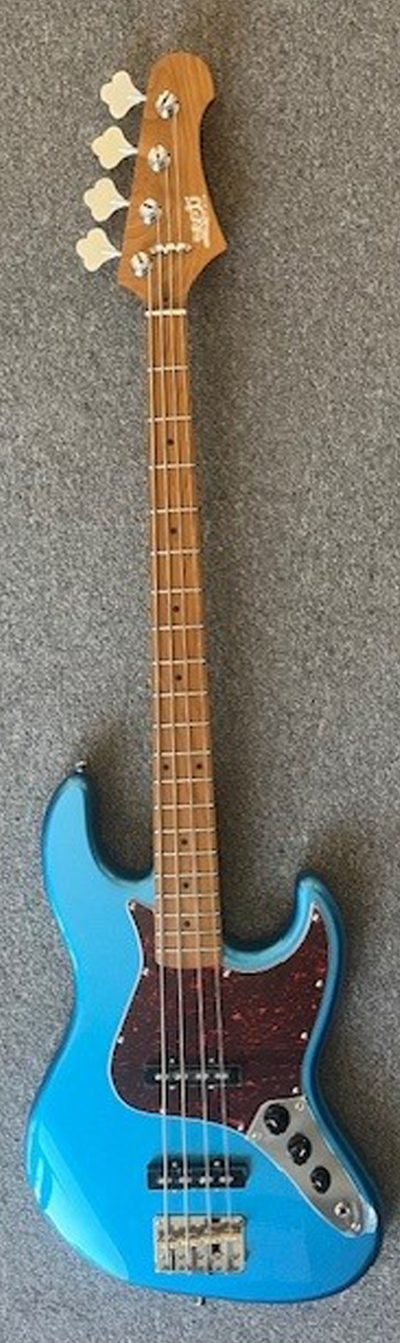 JJB-300 Bass Lake Placid Blue