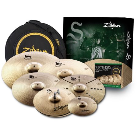 S Family Extended Cymbal Pack SZEXP1