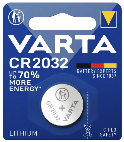 VIMN2032 VARTA Batterien VIMN 2032 3 V Battery CR 2032