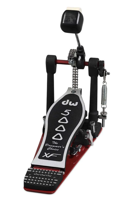 5000 Series Single Bass Pedal XF