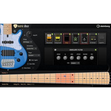 Electric Bass
