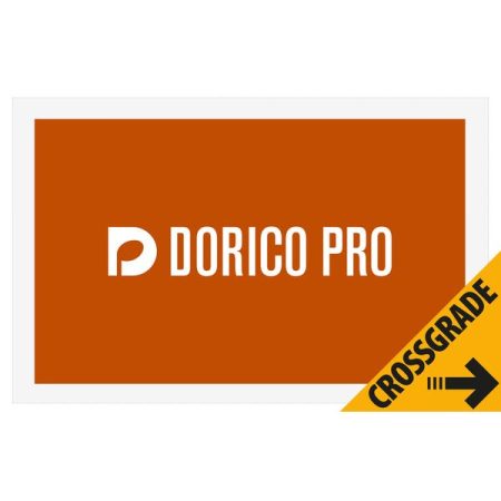 Dorico Pro 6 Crossgrade (from Sibelius Ultimate & Capella)