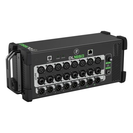 DL16SE 16-channel Digital Rack Mixer