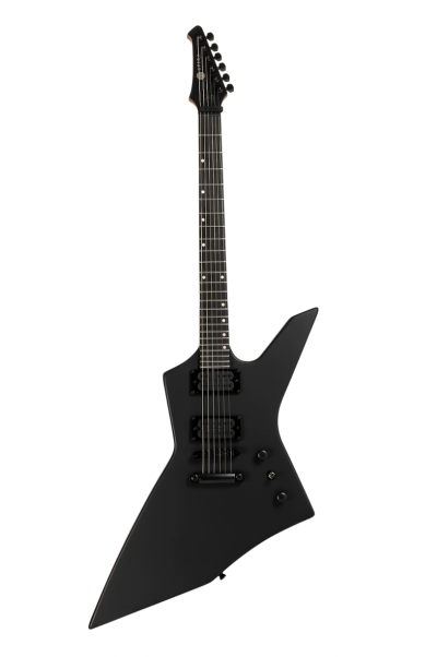 X-400 Satin Black