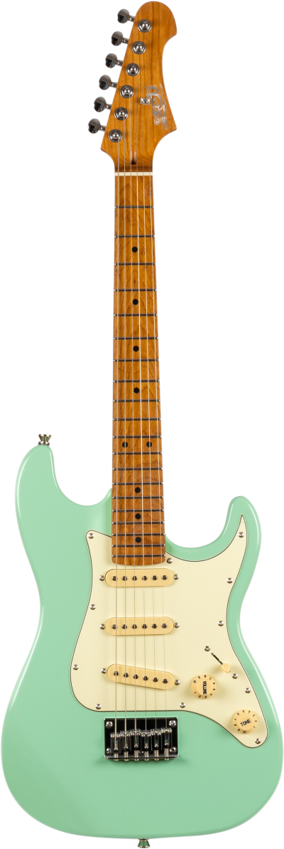 JS-300 MINI 3/4 See Foam Green