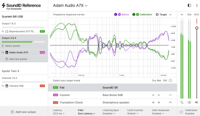 SoundID Reference for Speakers Headphones DOWNLOAD
