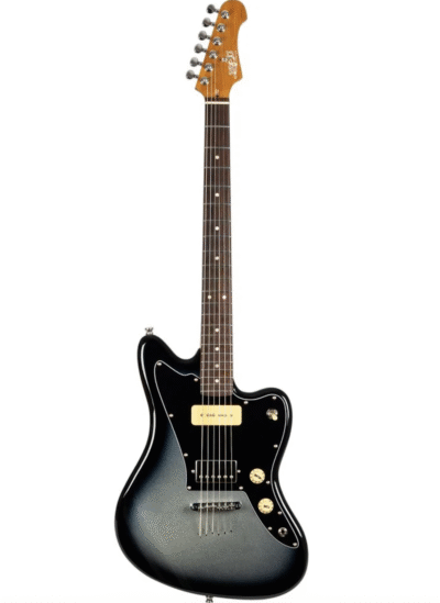 JJ-350 Baritone Moonburst Silver