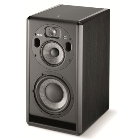 Trio 6 black ST6