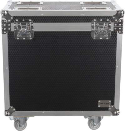 MB200-Flightcase för 2 MB200