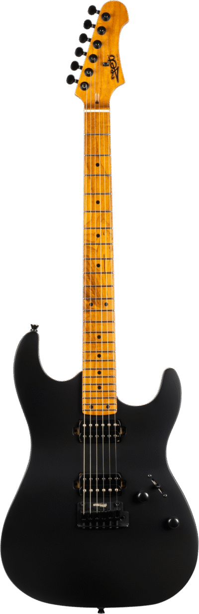 JS-500 Matt Black