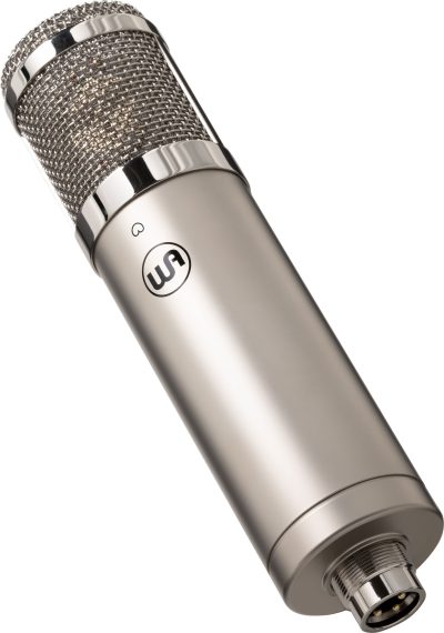 WA-47jr Studio Essential Nickel