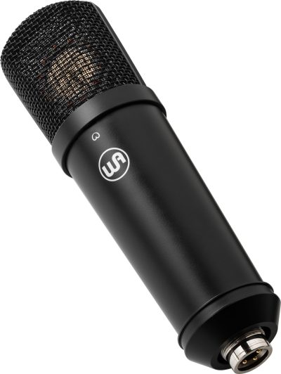 WA-87JR-Studio Essential Black