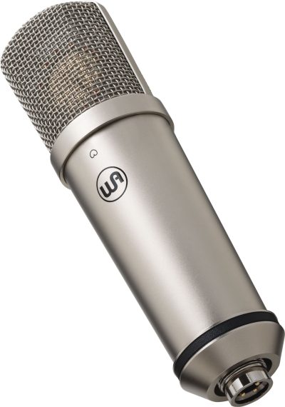 WA-87JR-Studio Essential Nickel
