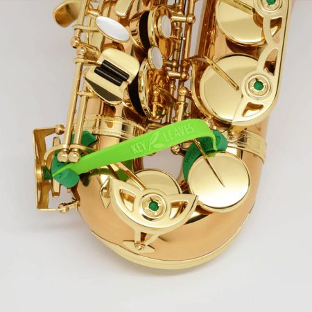 Klaffhjälp Key Leaves saxofon G#, Eb och C#