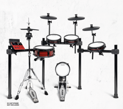 Nitro Ultimate Drum Kit