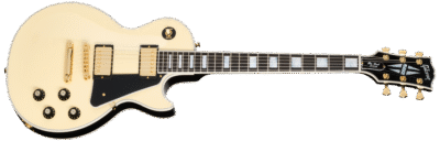 Les Paul Custom 70s Buttercream Top