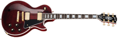 Les Paul Custom 70s Wine Red