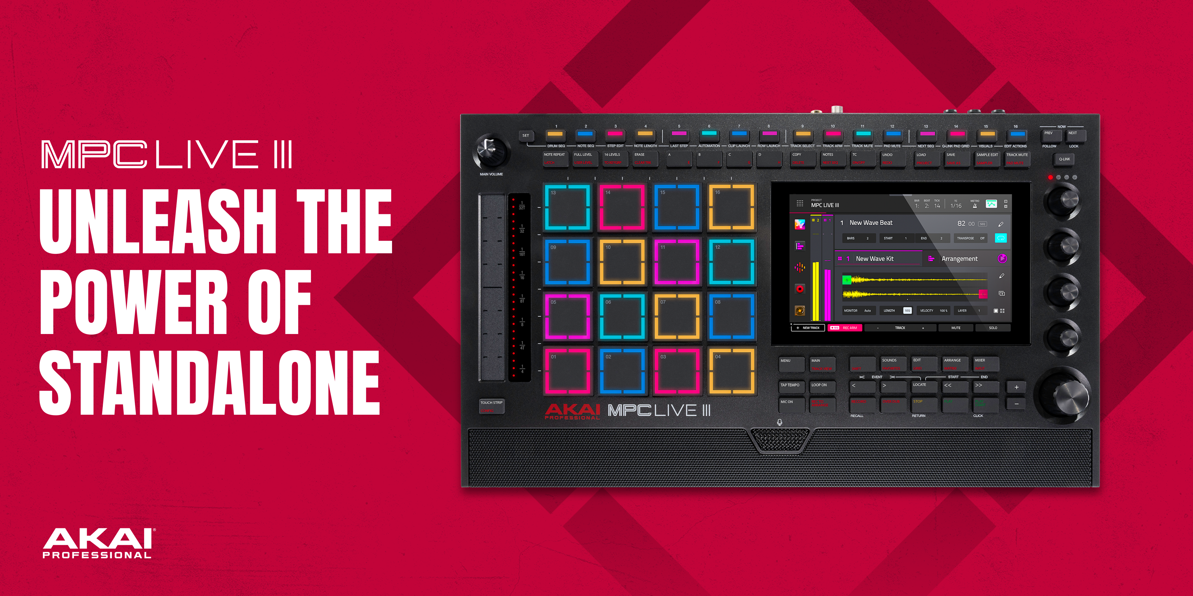 MPC Live III