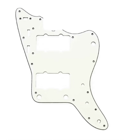 Pickguard for Jazzmaster® White