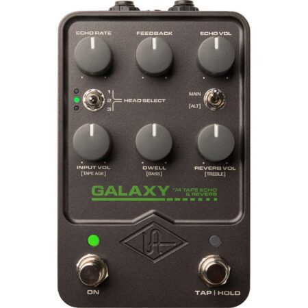Galaxy 74 Tape Echo & Reverb
