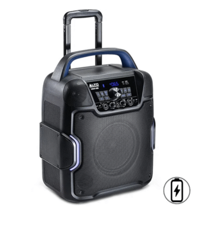 UBER-FX-MKII PORTABLE PA