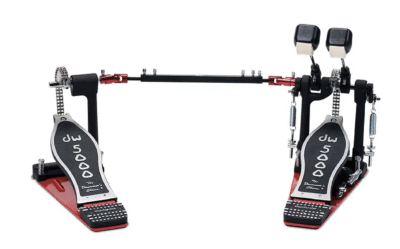 DWCP5002AD4 5000 Series Double Bass Pedal
