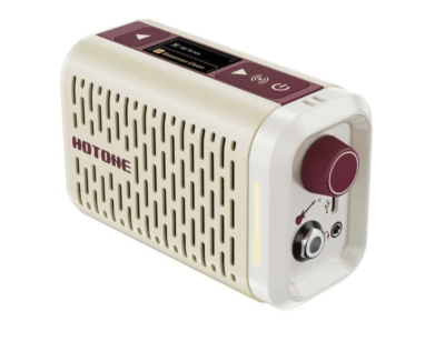 Pulze Mini BT White