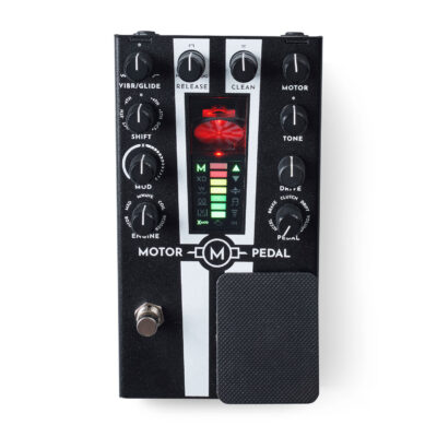 Motor Pedal